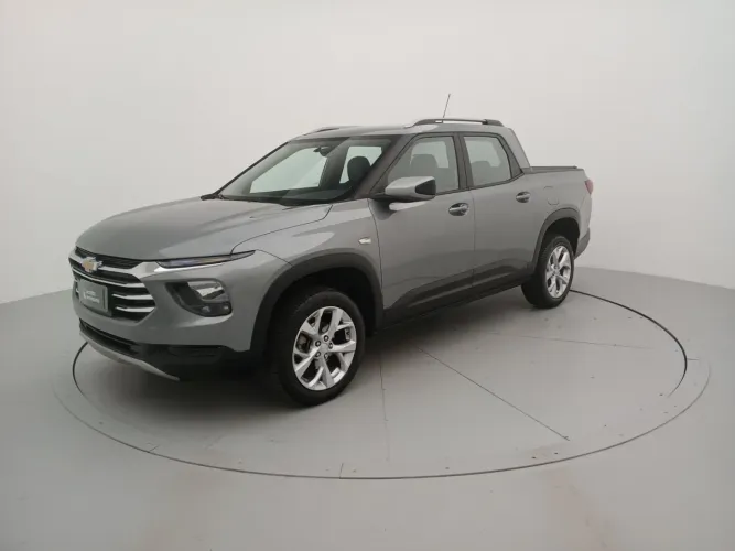 Chevrolet Montana LTZ 1.2 Turbo Flex 12V 4P Aut. 2025