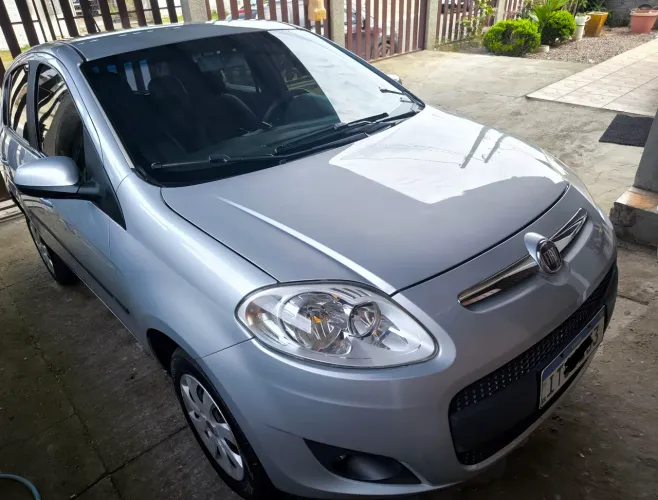 Fiat Palio Attra./italia 1.4 EVO F.flex 8V 5P 2013