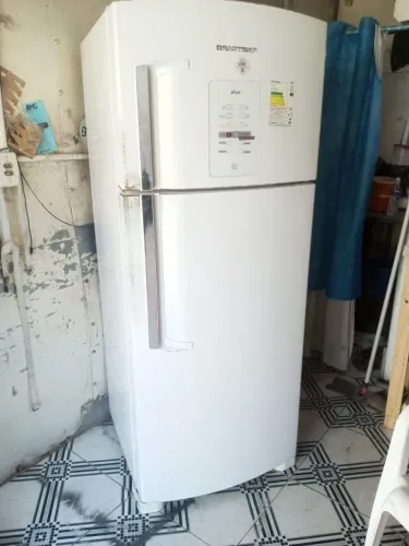Geladeira Brastemp