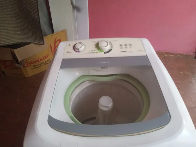 Máquina de lavar roupa Consul 11 kilos 