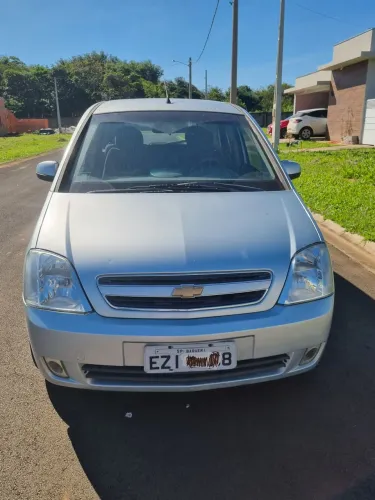 Chevrolet Meriva Prem.easytronic 1.8 Flexpower 5P 2012