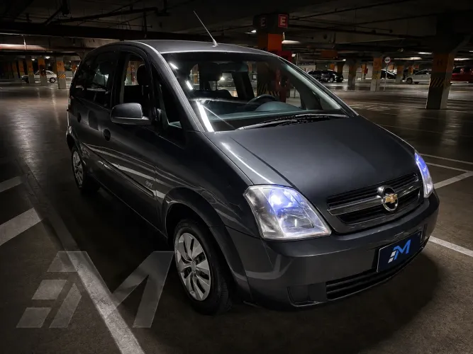 Chevrolet Meriva JOY 1.8 MPFI 8V Flexpower 2008