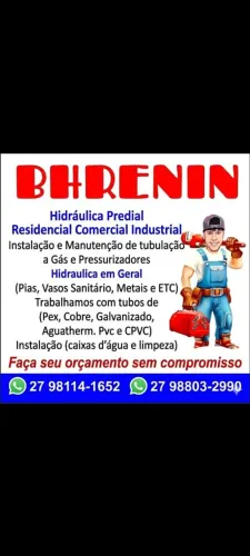 Bombeiro hidráulico