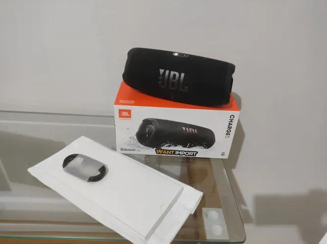 JBL Charge5 Harman Original.