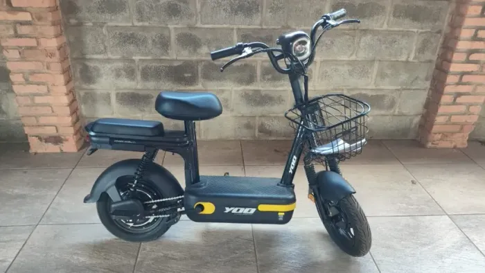 Bike Elétrica - Yoo 350W