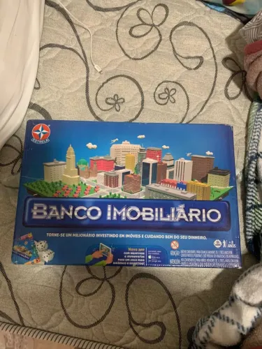Banco imobiliário