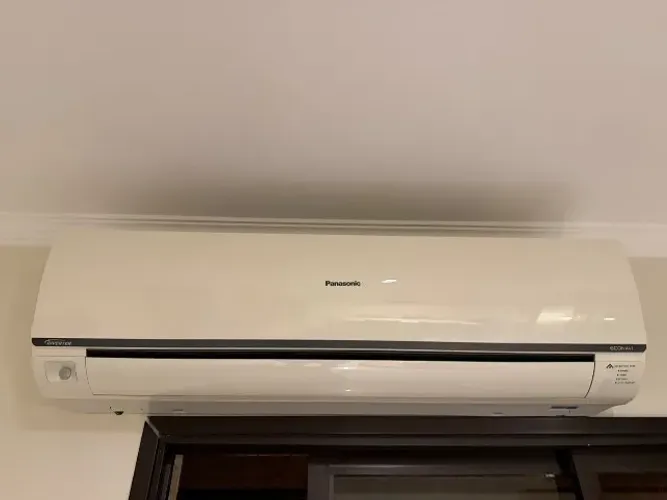 Ar-Condicionado Panasonic Inverter 18.000 BTUs 220V