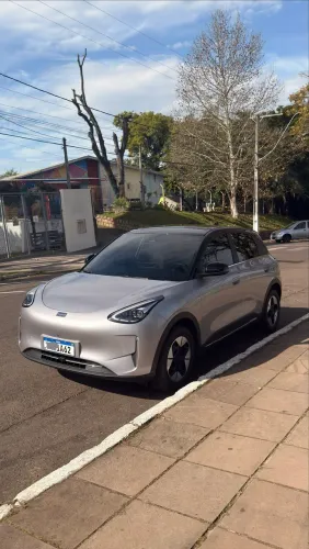 Geely EX2 Max 2026
