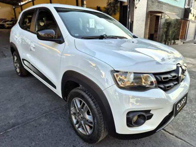 Renault Kwid 1.0 Intense 2018