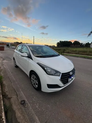 Hyundai HB20 C.style/c.plus 1.6 Flex 16V Aut. 2017