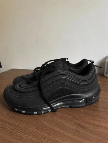 tênis air max 97 preto / tm 40
