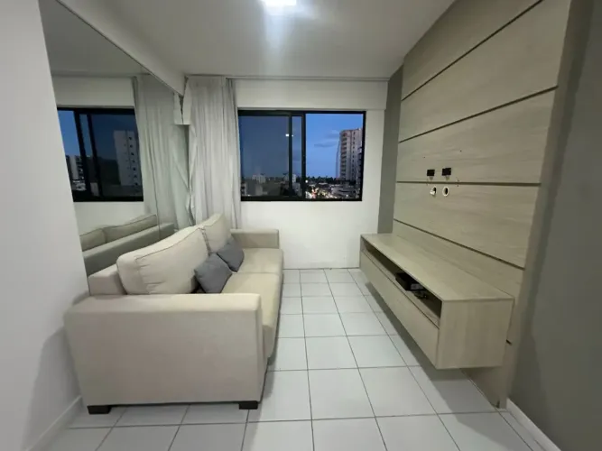Apartamento para locação no EDIFÍCIO VILA DO CONDE, MANGABEIRAS, Maceió, AL