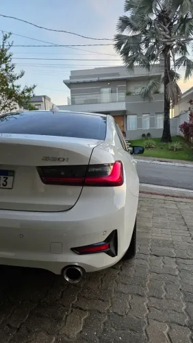BMW 330I Sport 2.0 TB 16V 4P 2020