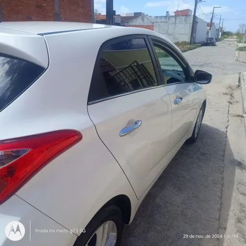 Hyundai HB20 Premium 1.6 Flex 16V Aut. 2014