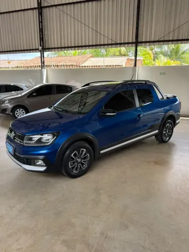 Volkswagen Saveiro Cross 1.6 T.flex 16V CD 2021