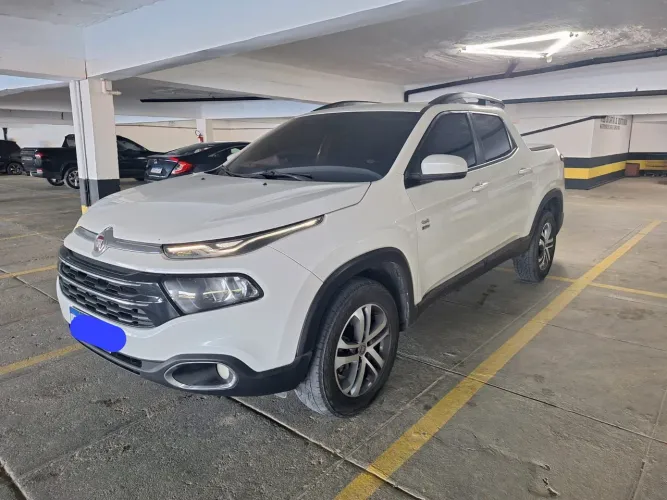 Fiat Toro Freedom 2.4 16V Flex Aut. 2018
