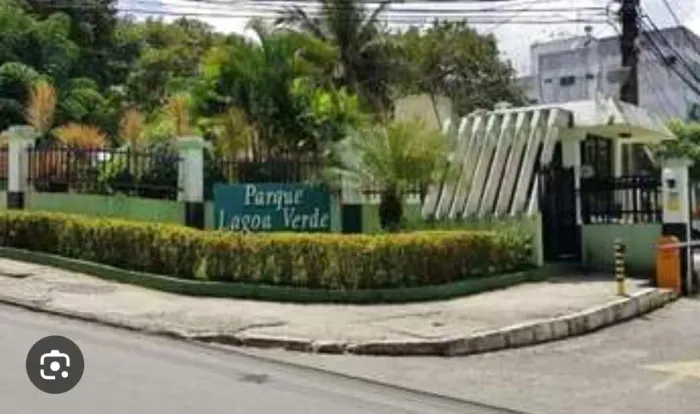 * ALUGA-SE AP . CONDOMÍNIO PARQUE LAGOA VERDE