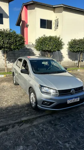 Volkswagen Voyage 1.0 Flex 12V 4P 2023