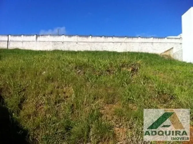 Terreno à venda 650 m², Oficinas, Ponta Grossa - PR