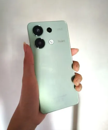redmi note 13 mint green