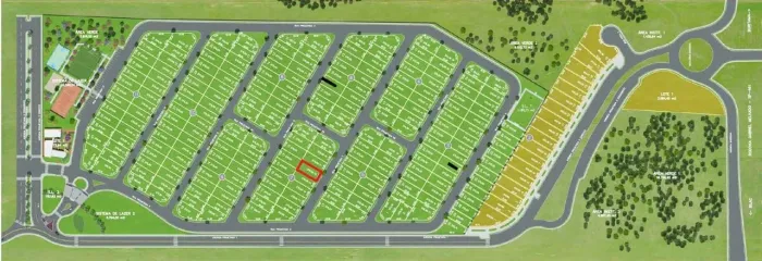 Terreno Condomínio Adisa Birigui
