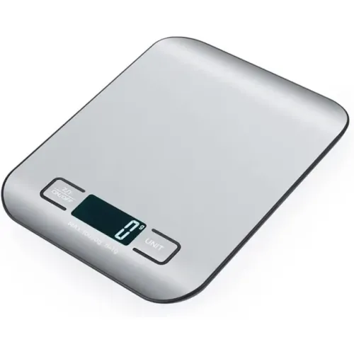 BALANÇA DIGITAL DE INOX