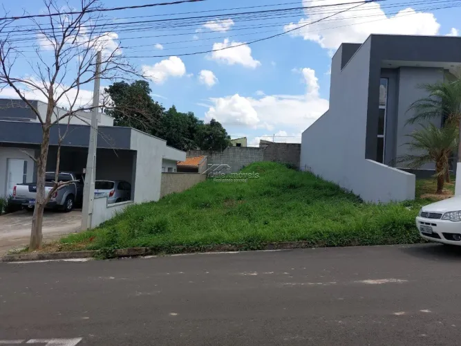 Terreno à venda no condomínio Reserva da Mata