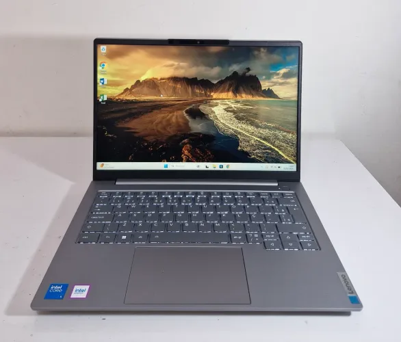 Notebook Lenovo ThinkBook 14 G8 Core 5 210H 16GB DDR5 SSD NVMe ? Garantia Lenovo até 2029