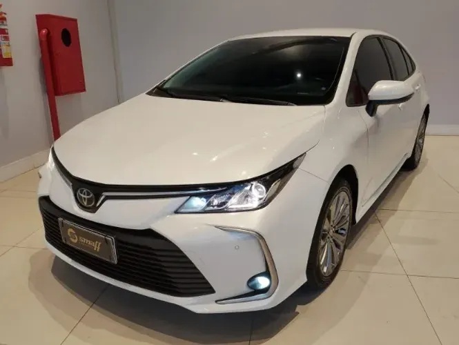 Toyota Corolla XEI 2.0 Flex 16V Aut. 2023