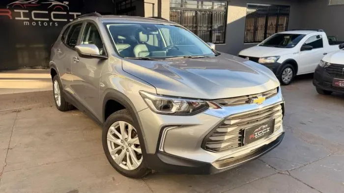 Chevrolet Tracker LTZ 1.0 Turbo 12V Flex AUT 2025