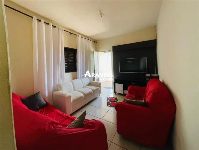 Casa com 70m² 3 quartos à venda no bairro Granada