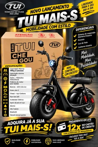 Tui MAIS-S