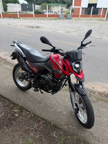 Yamaha XTZ 150 Crosser S Flex 2025