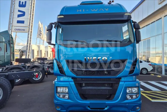 STRALIS HIWAY 440 6X2 2019/2019