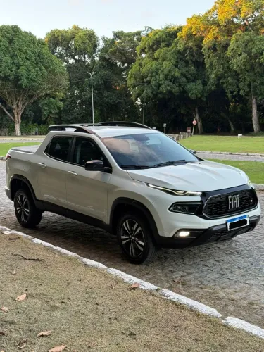 Fiat Toro Freedom 1.3 T270 4X2 Flex AUT 2025
