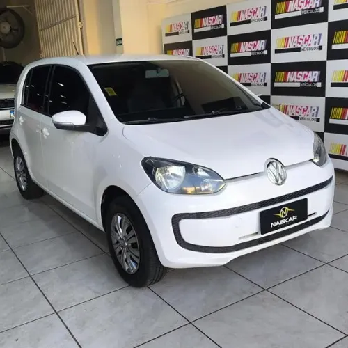 Volkswagen Up! Move I Motion 1.0 T. Flex 12V 5P 2015