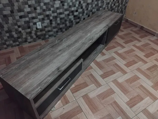 Móvel sala grande para tv...