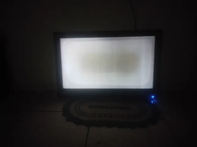 TV AOC NÃO É SMART