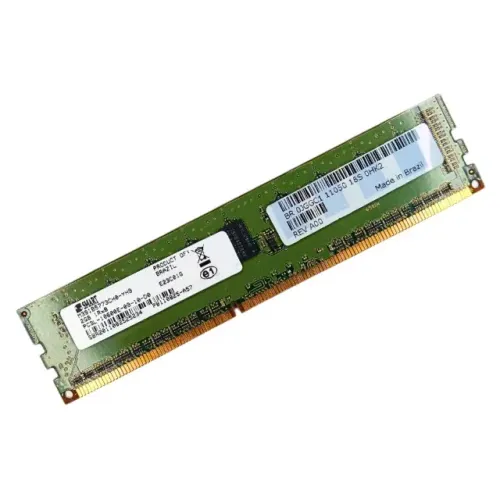 Memória ram para Servidor ECC 4gb (2 pentes 2gb)