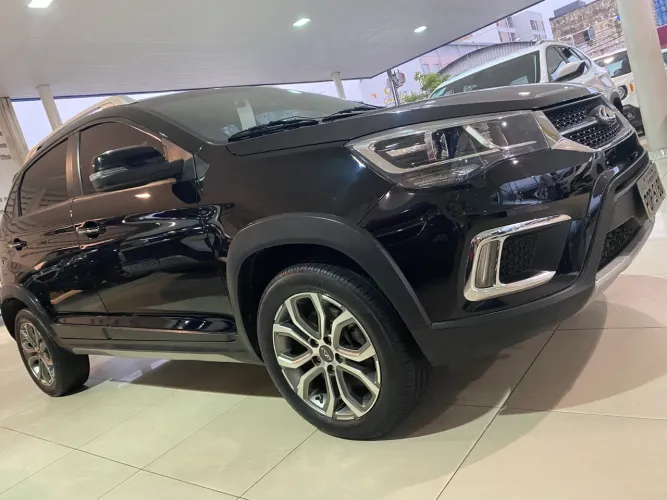 Chery Tiggo 2 1.5 16V Flex Mec. 5P 2019