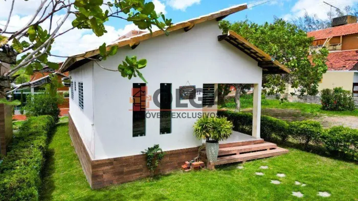 Casa em Condomínio Fechado / Estrutura de lazer completo / Lote Amplo a Venda / Gravatá PE