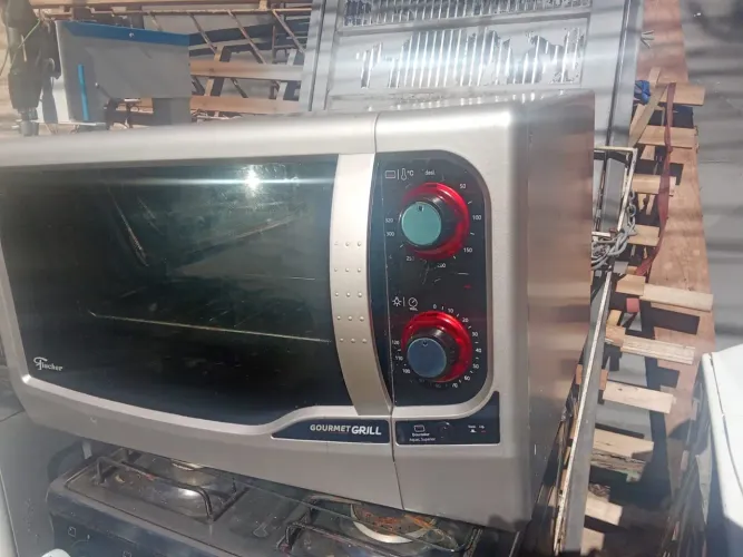 Forno elétrico 