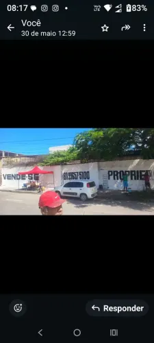 TERRENO AVENIDA PRESIDENTE KENNEDY 3113 OLINDA PE