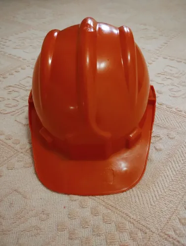 Vendo Capacete de segurança
