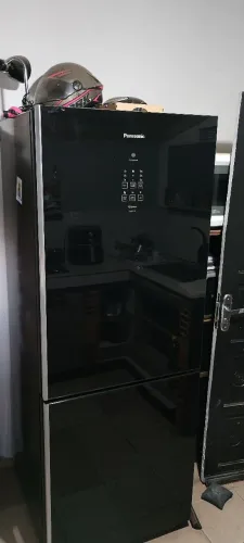 Geladeira Panasonic