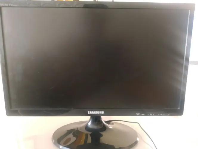 monitor Samsung LCD