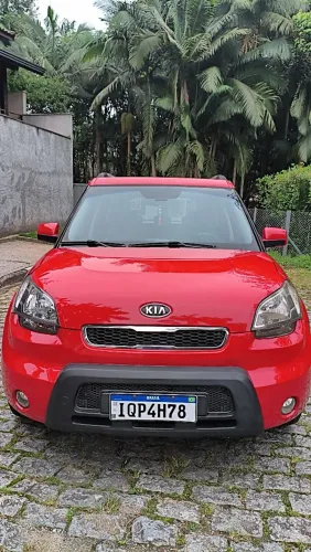 Kia Motors Soul 1.6/ 1.6 16V Flex Mec. 2010