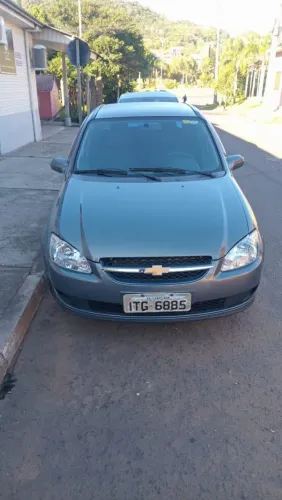 Chevrolet Classic Life/ls 1.0 VHC Flexp. 4P 2013