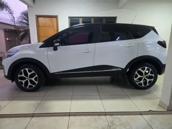 Renault Captur Intense 1.6 16V Flex 5P Aut. 2018