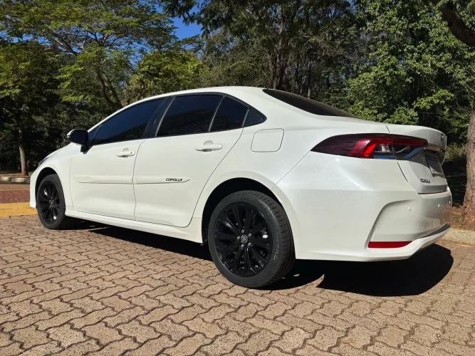 Toyota Corolla XEI 2.0 Flex 16V Aut. 2021